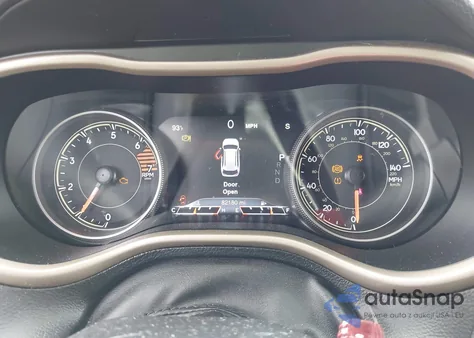 2017 Jeep Cherokee Limited Fwd z USA, uszkodzony, nr VIN 1C4PJLDB7HW610561